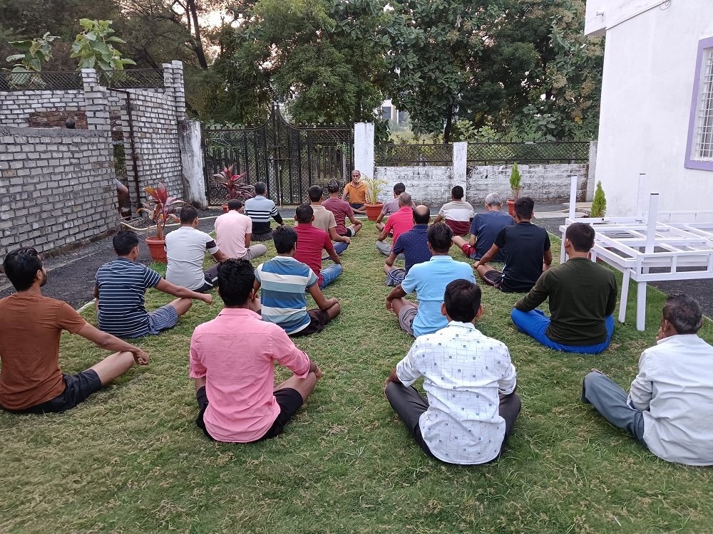 yoga prayaas vyasanmukti 1