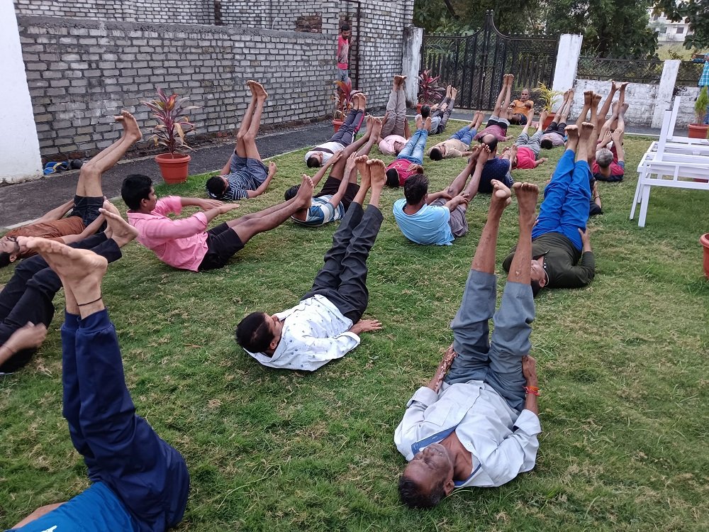 yoga prayaas vyasanmukti 5