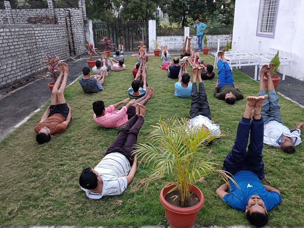 yoga prayaas vyasanmukti 6