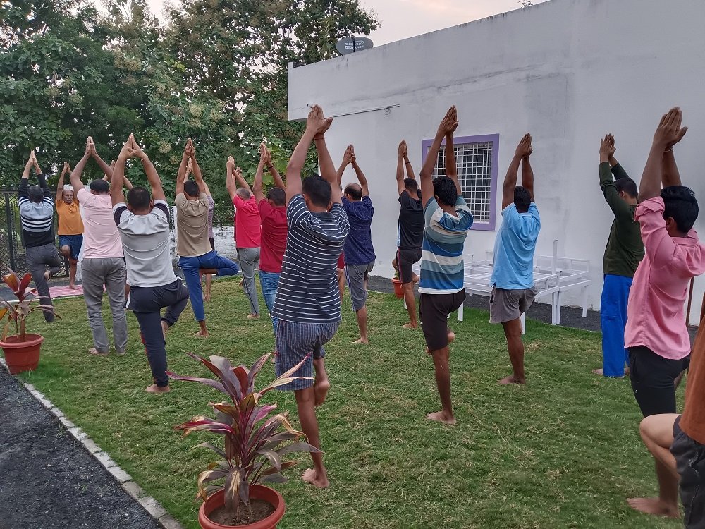 yoga prayaas vyasanmukti 7